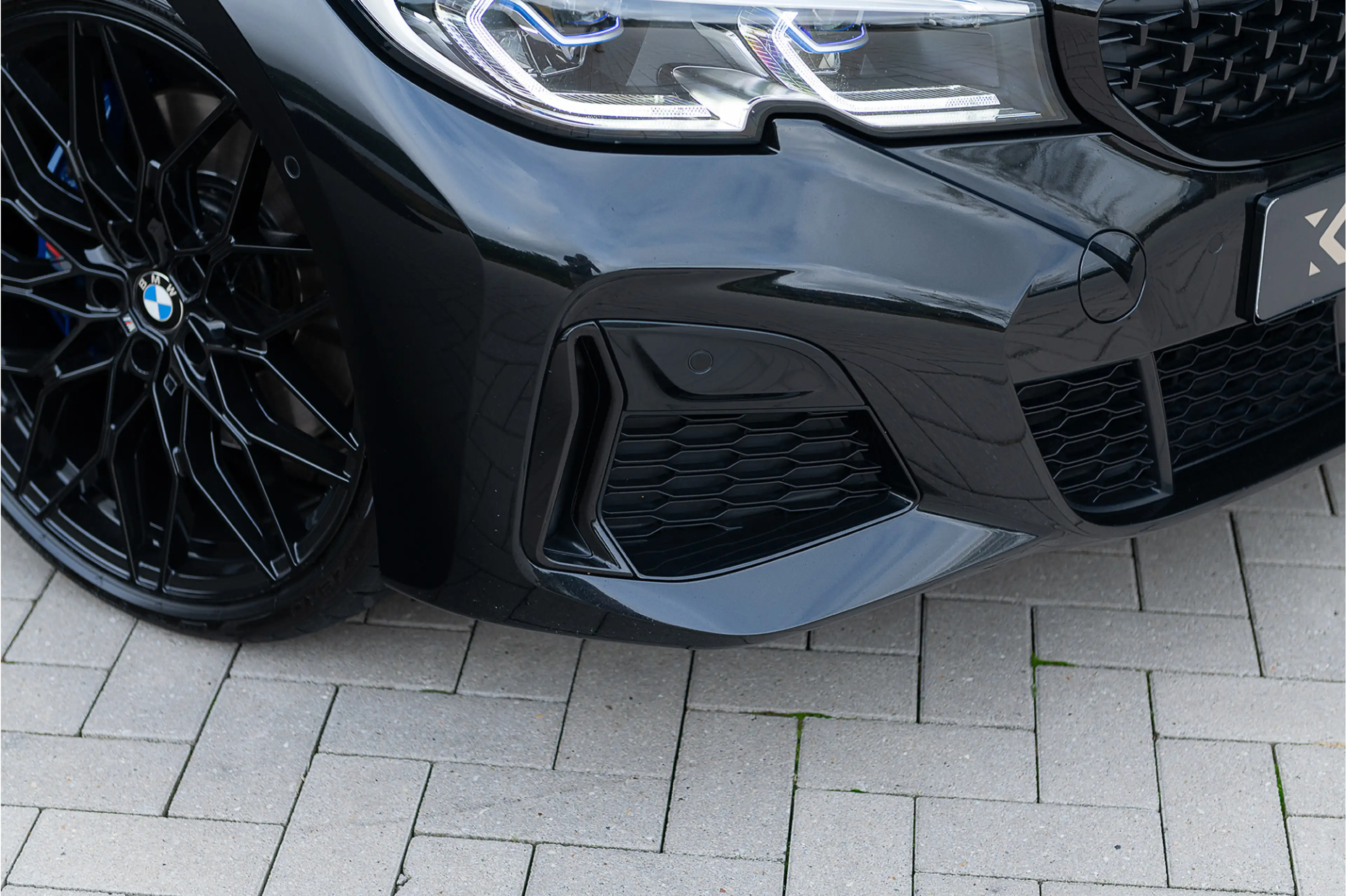 BMW 340 3-serie Touring M340i xDrive M-Sport ACC Laserlich — photo 11