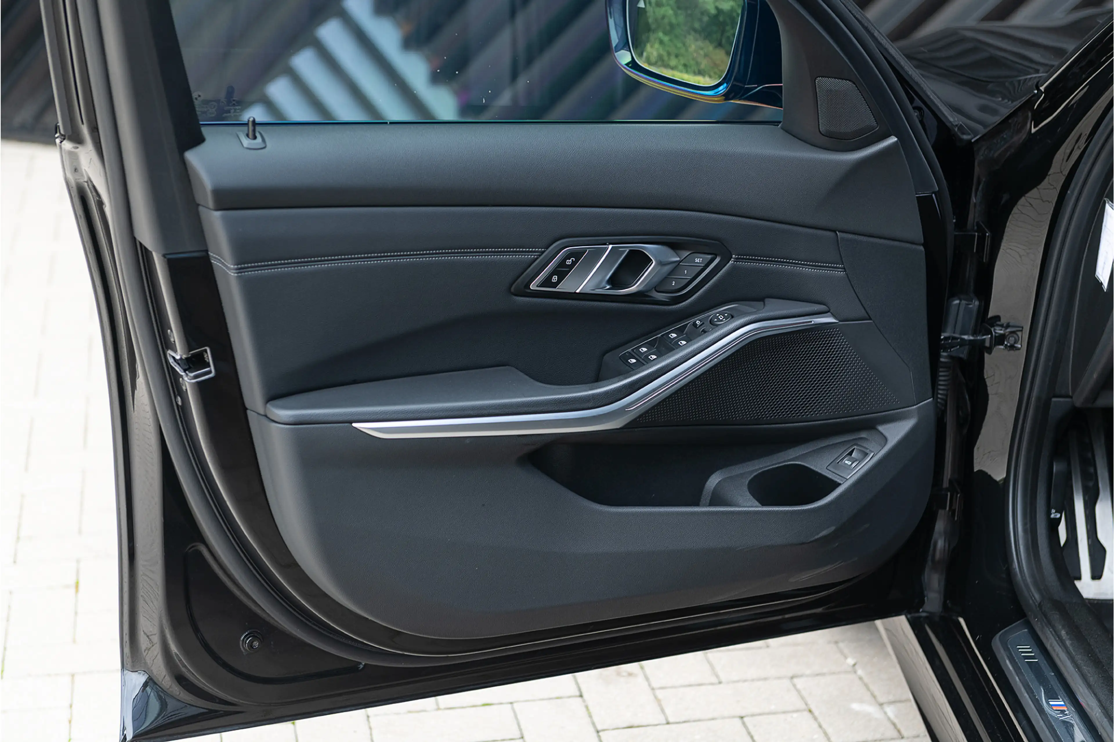 BMW 340 3-serie Touring M340i xDrive M-Sport ACC Laserlich — photo 46