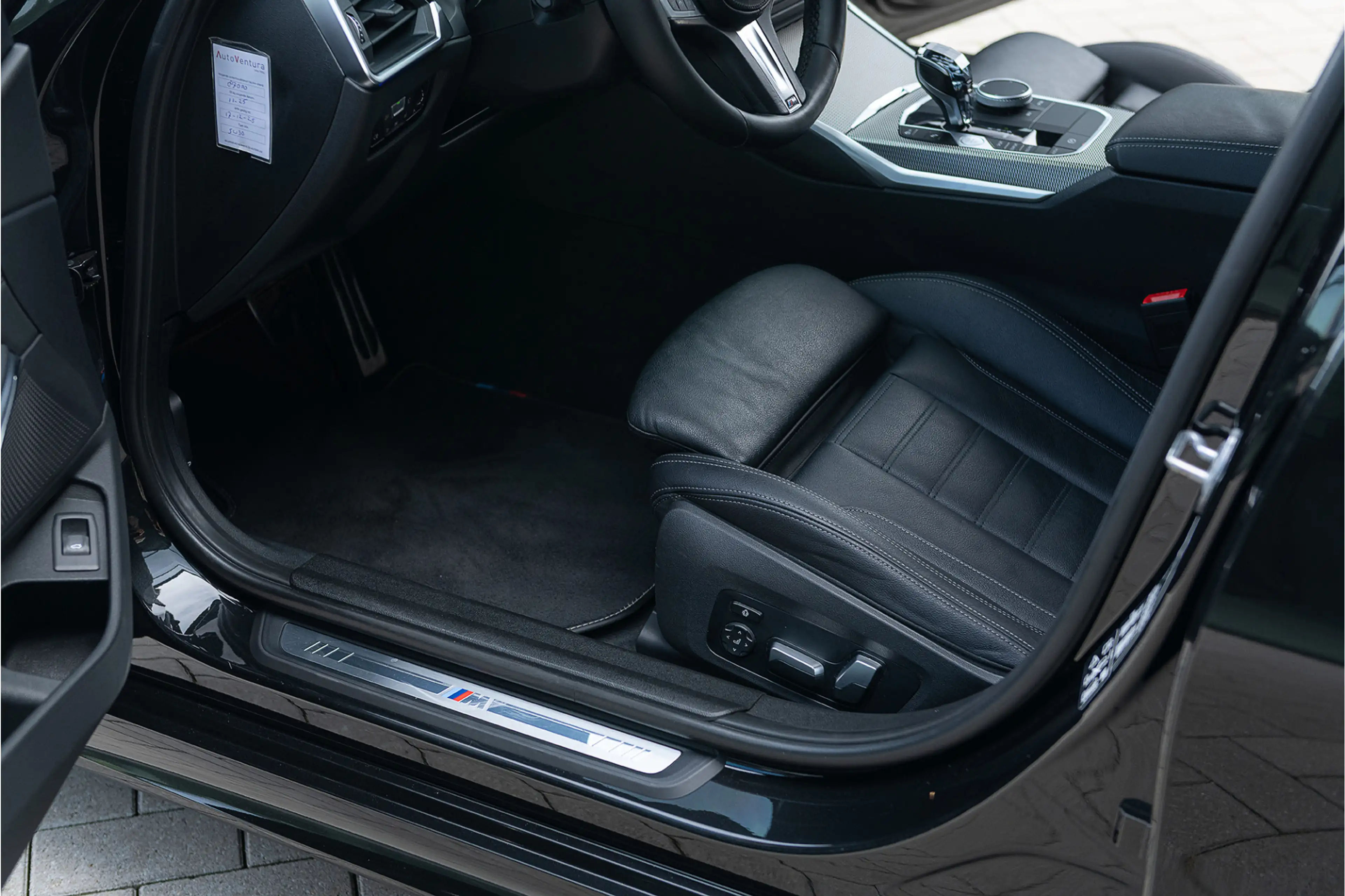 BMW 340 3-serie Touring M340i xDrive M-Sport ACC Laserlich — photo 18