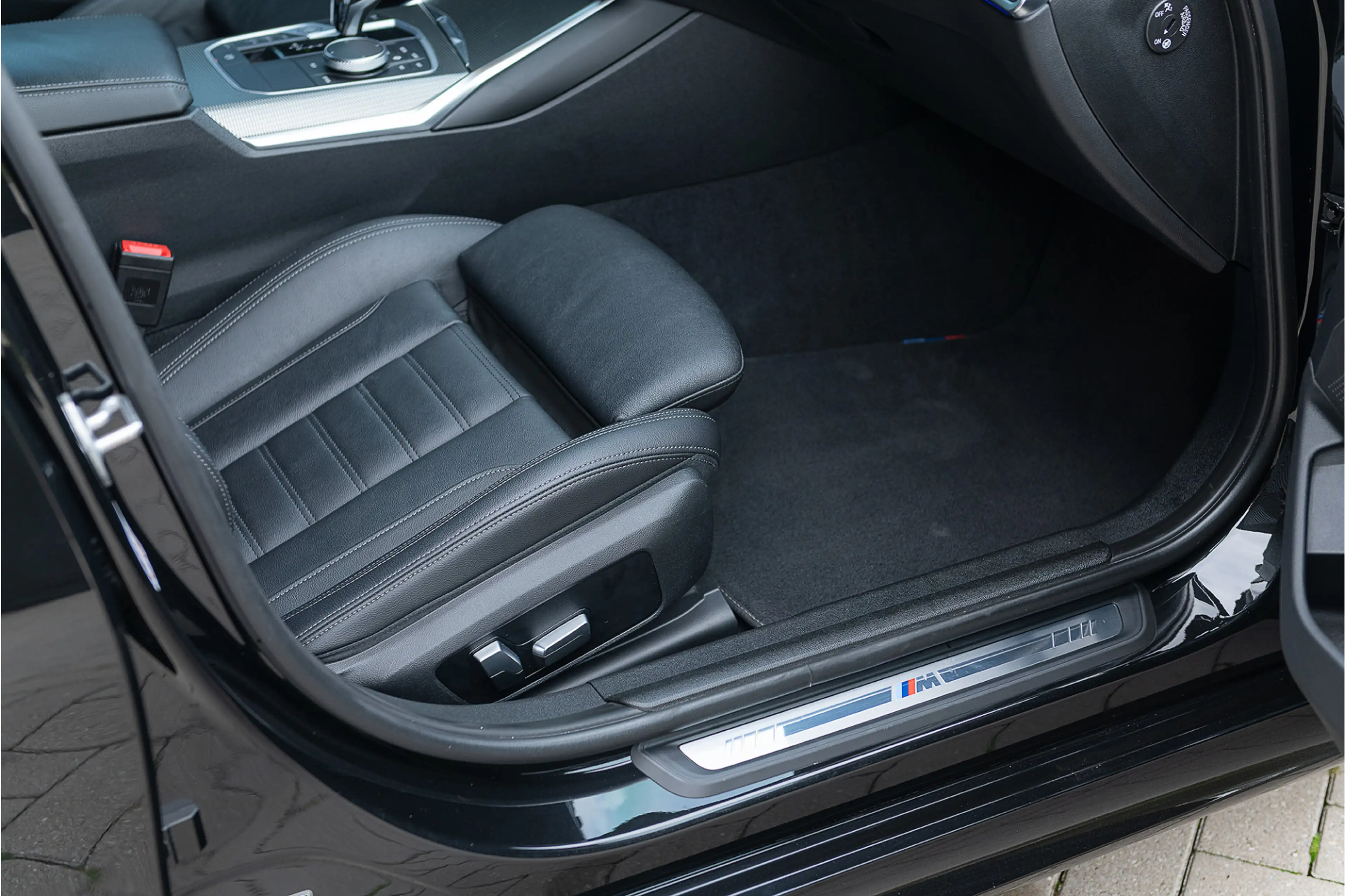 BMW 340 3-serie Touring M340i xDrive M-Sport ACC Laserlich — photo 23