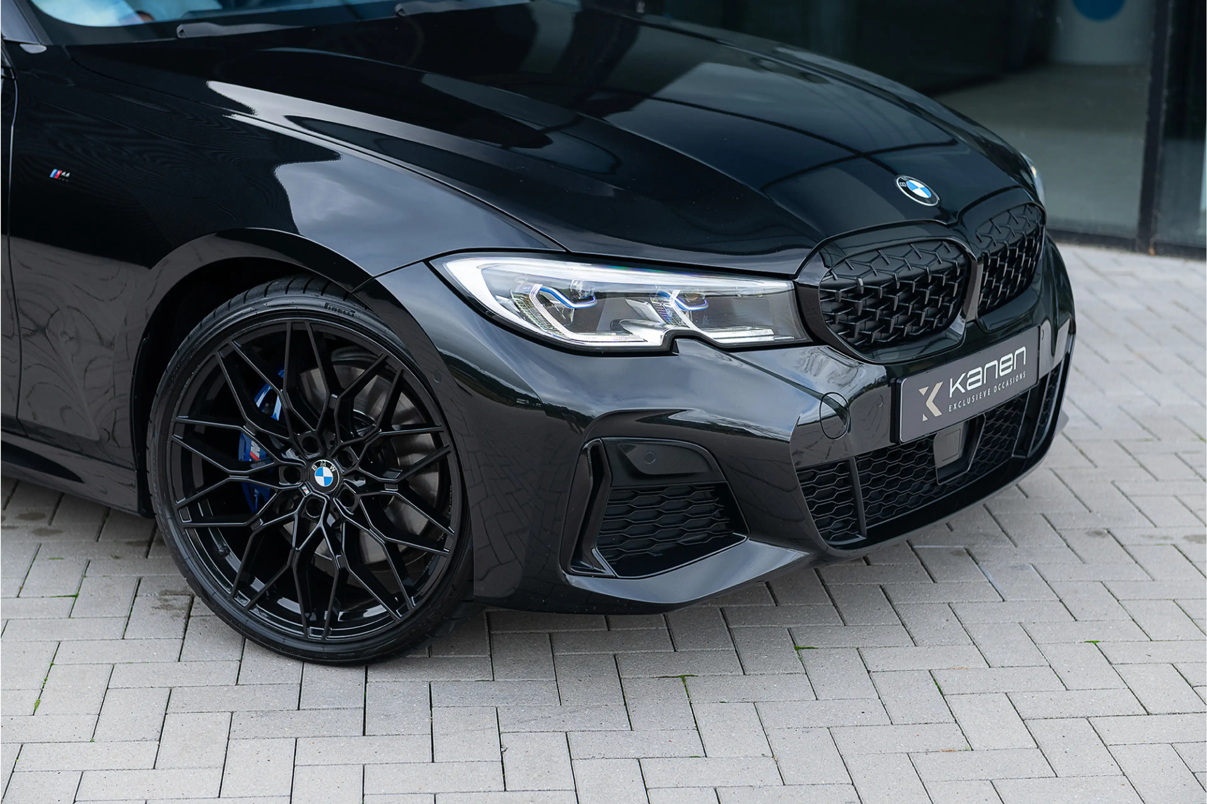 BMW 340 3-serie Touring M340i xDrive M-Sport ACC Laserlich — photo 10