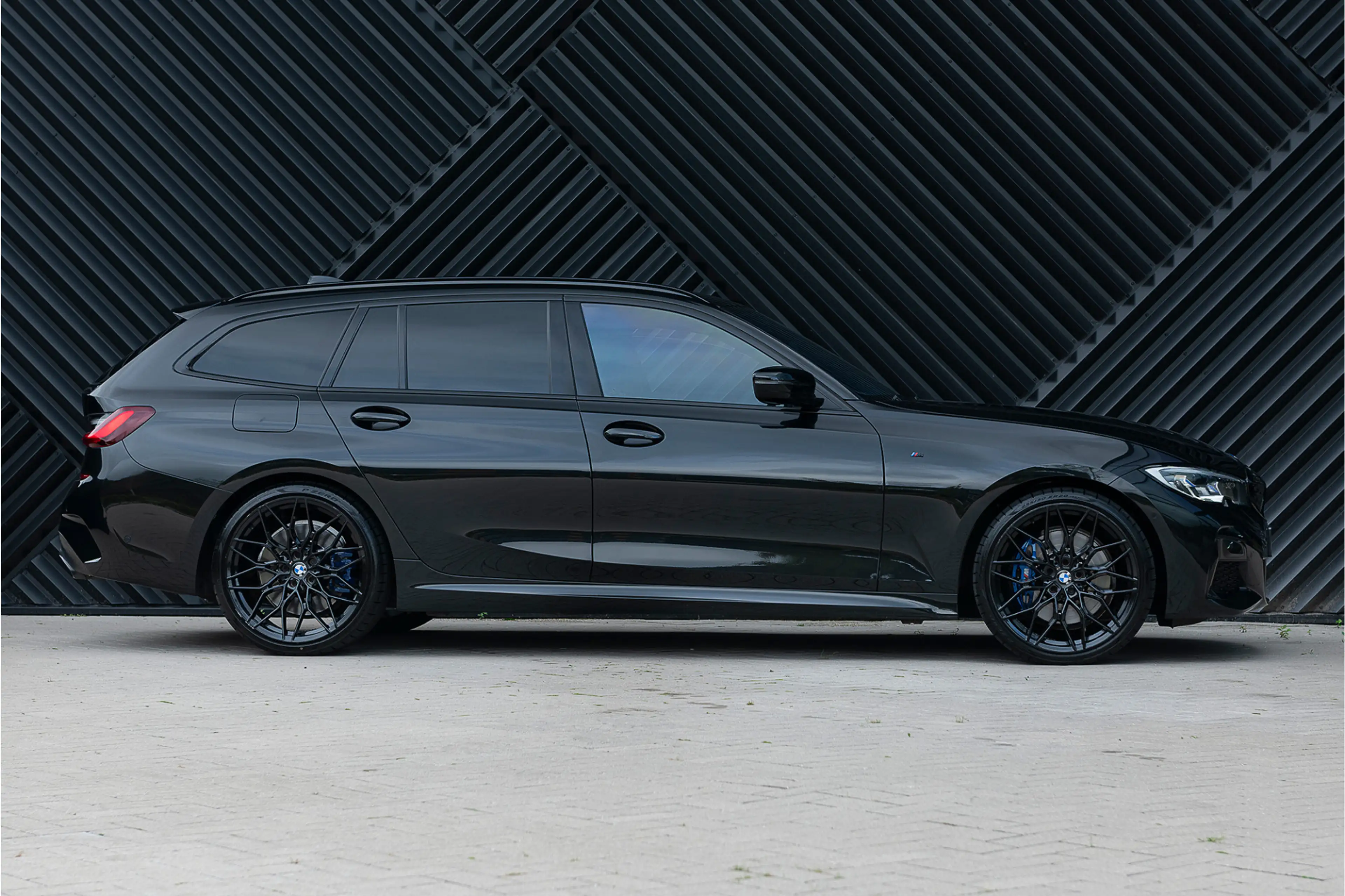 BMW 340 3-serie Touring M340i xDrive M-Sport ACC Laserlich — photo 3