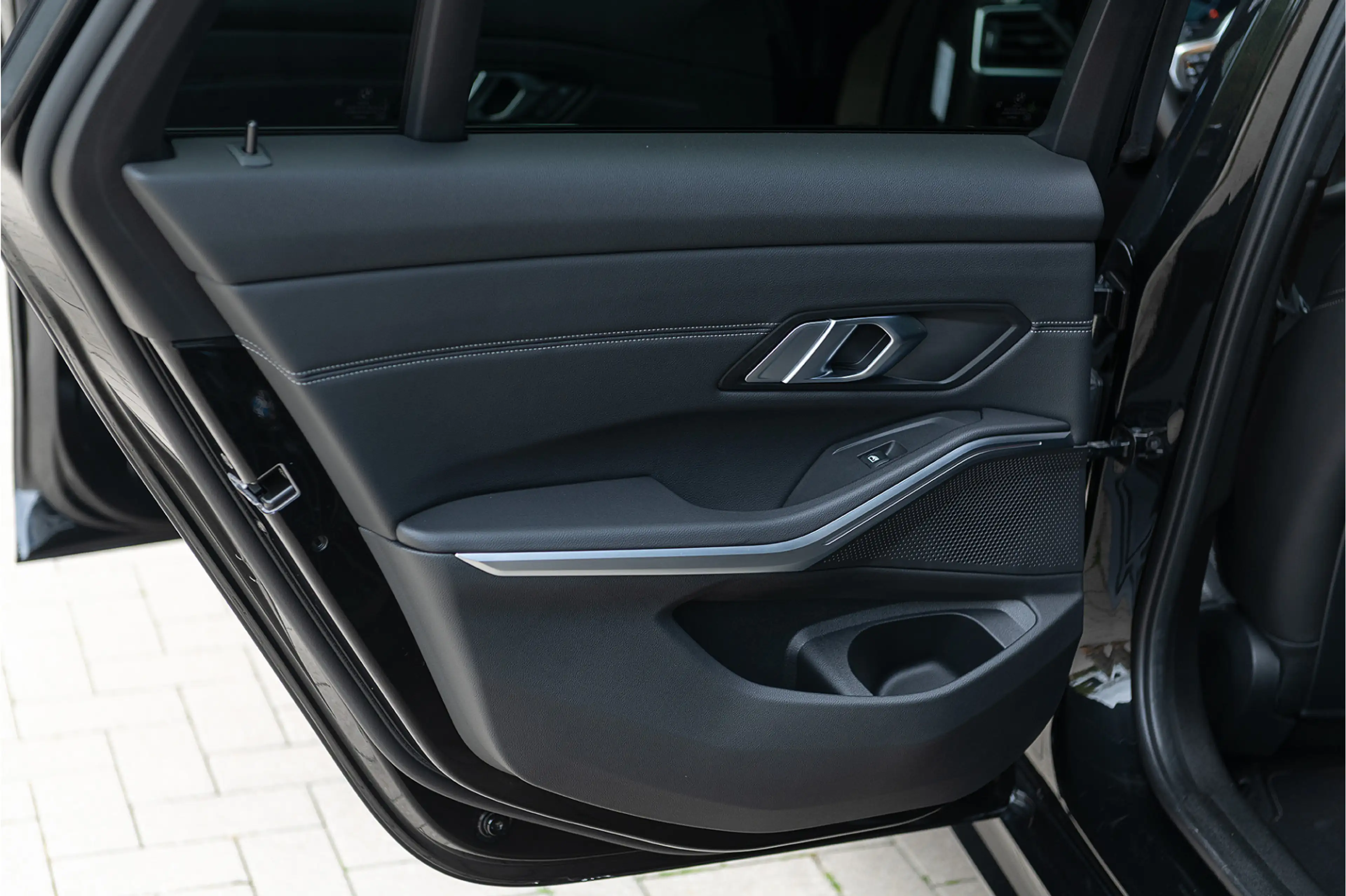 BMW 340 3-serie Touring M340i xDrive M-Sport ACC Laserlich — photo 47