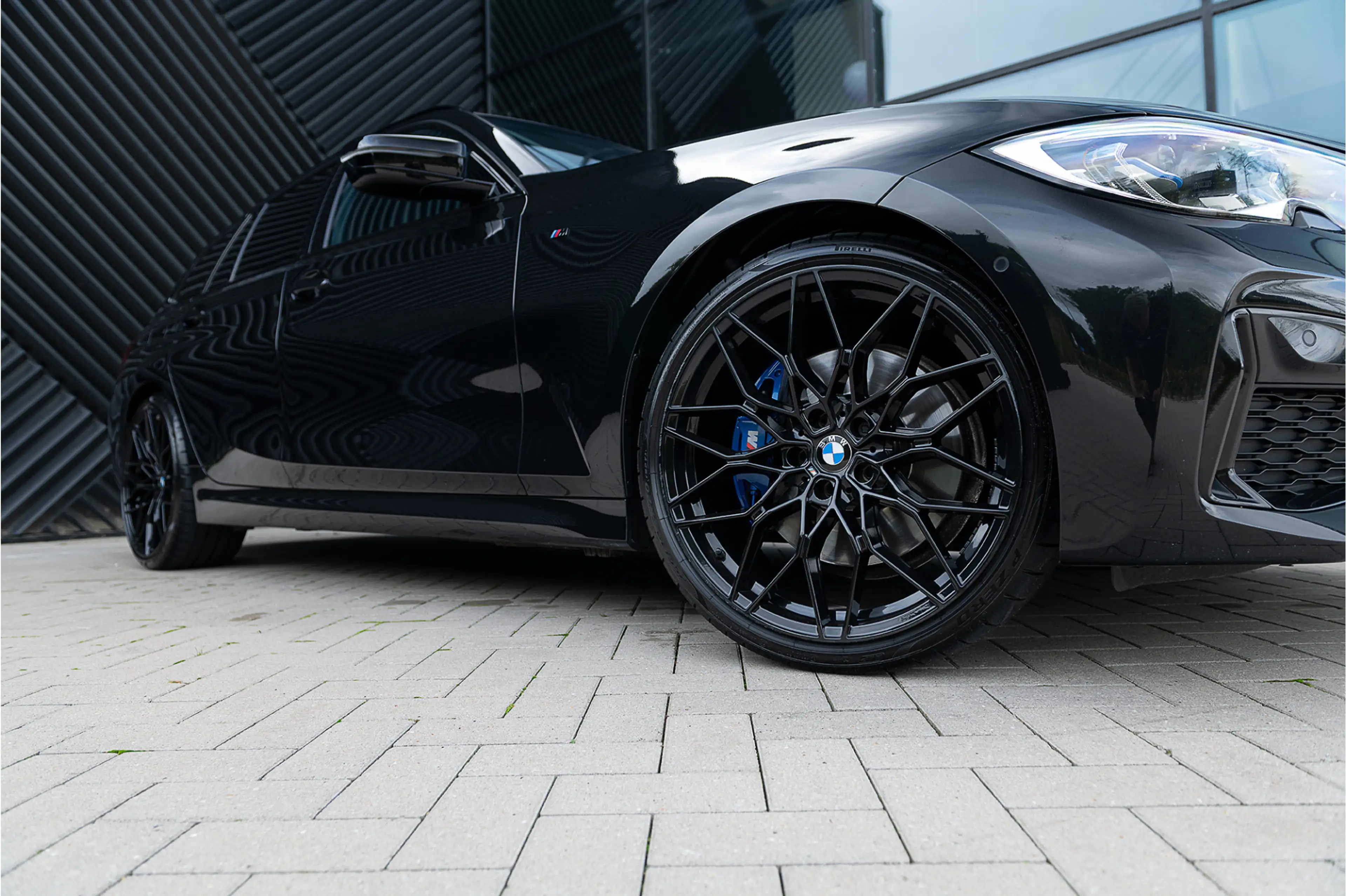 BMW 340 3-serie Touring M340i xDrive M-Sport ACC Laserlich — photo 12