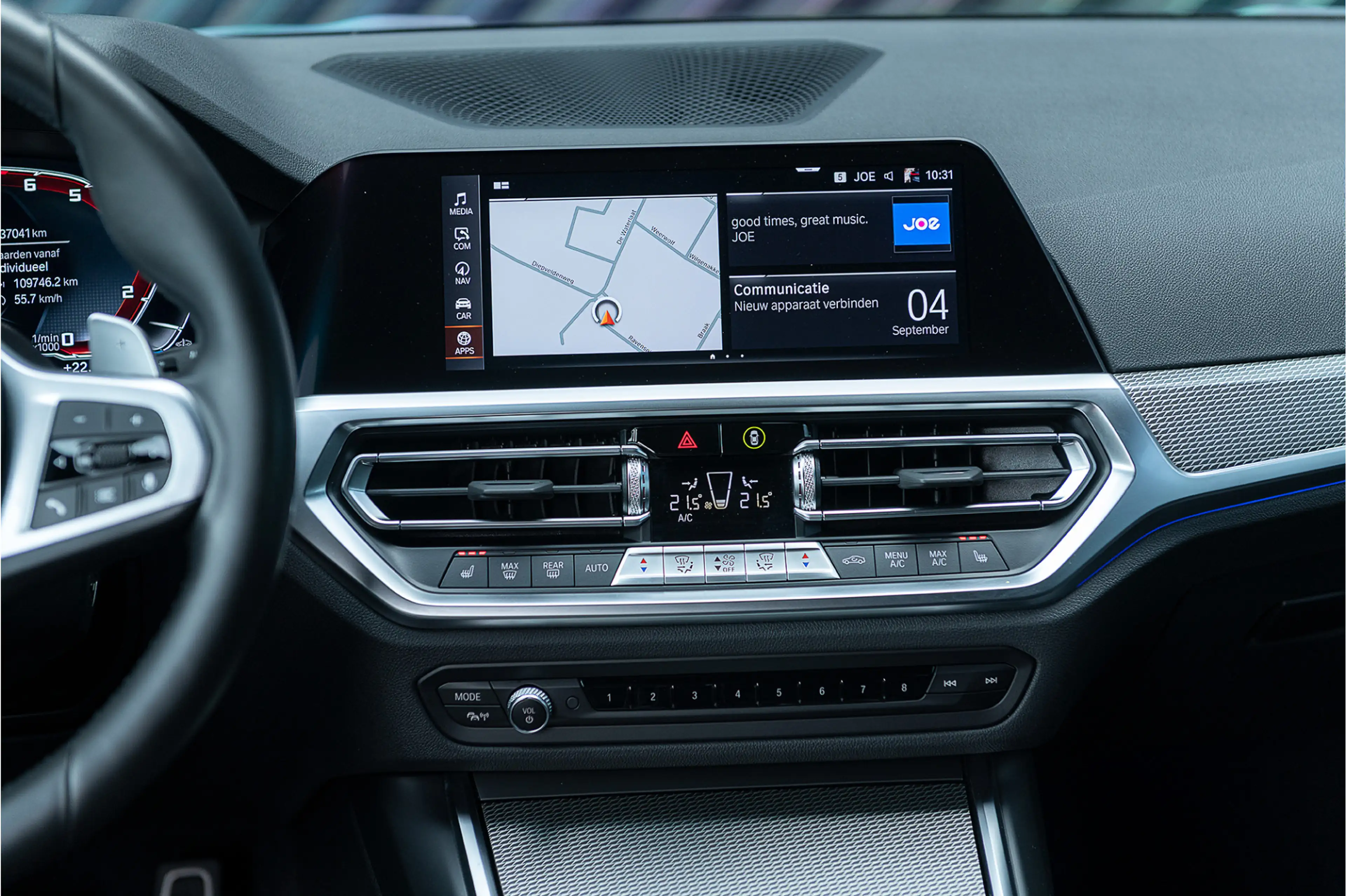 BMW 340 3-serie Touring M340i xDrive M-Sport ACC Laserlich — photo 48