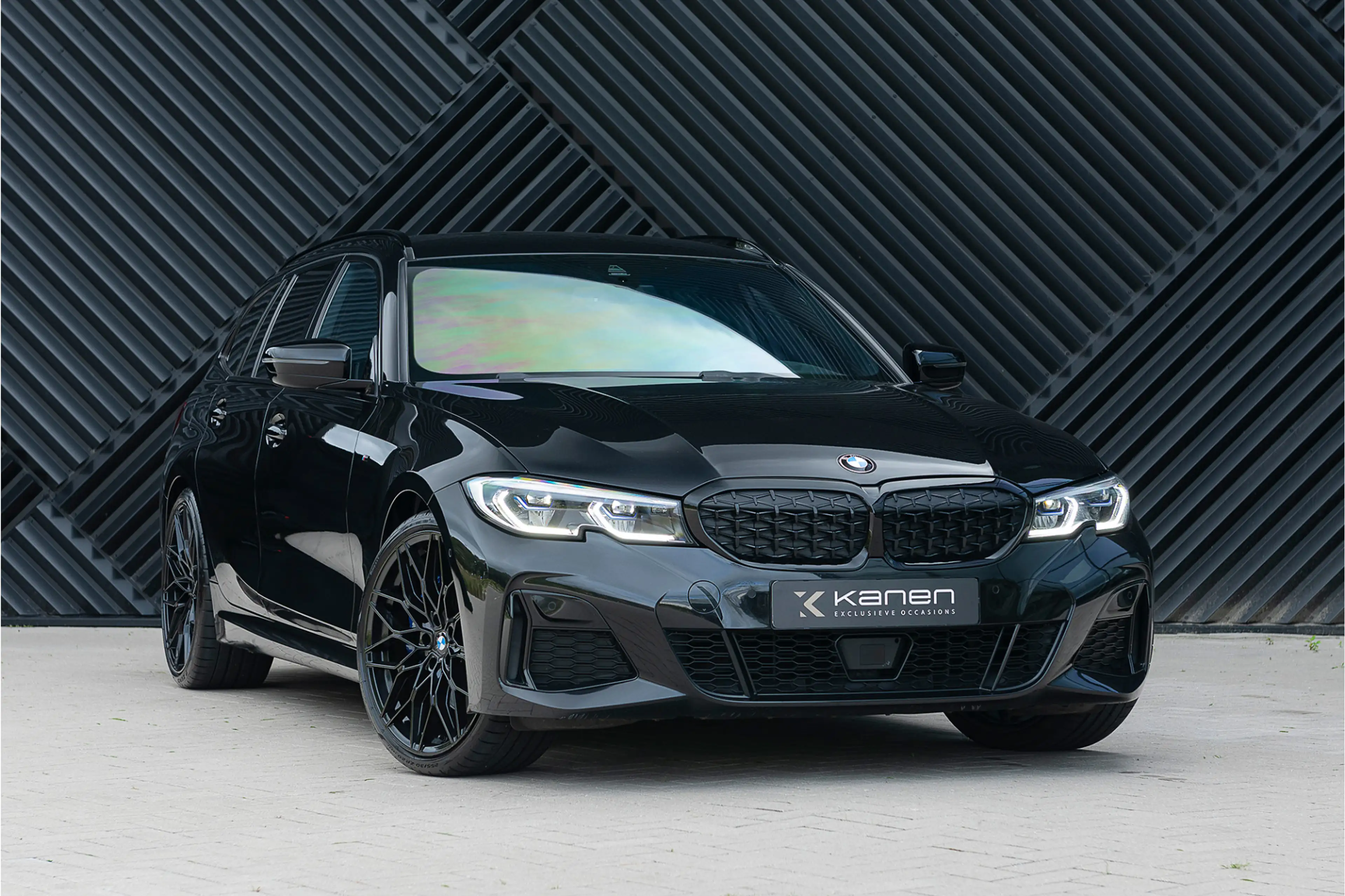 BMW 340 3-serie Touring M340i xDrive M-Sport ACC Laserlich — photo 4