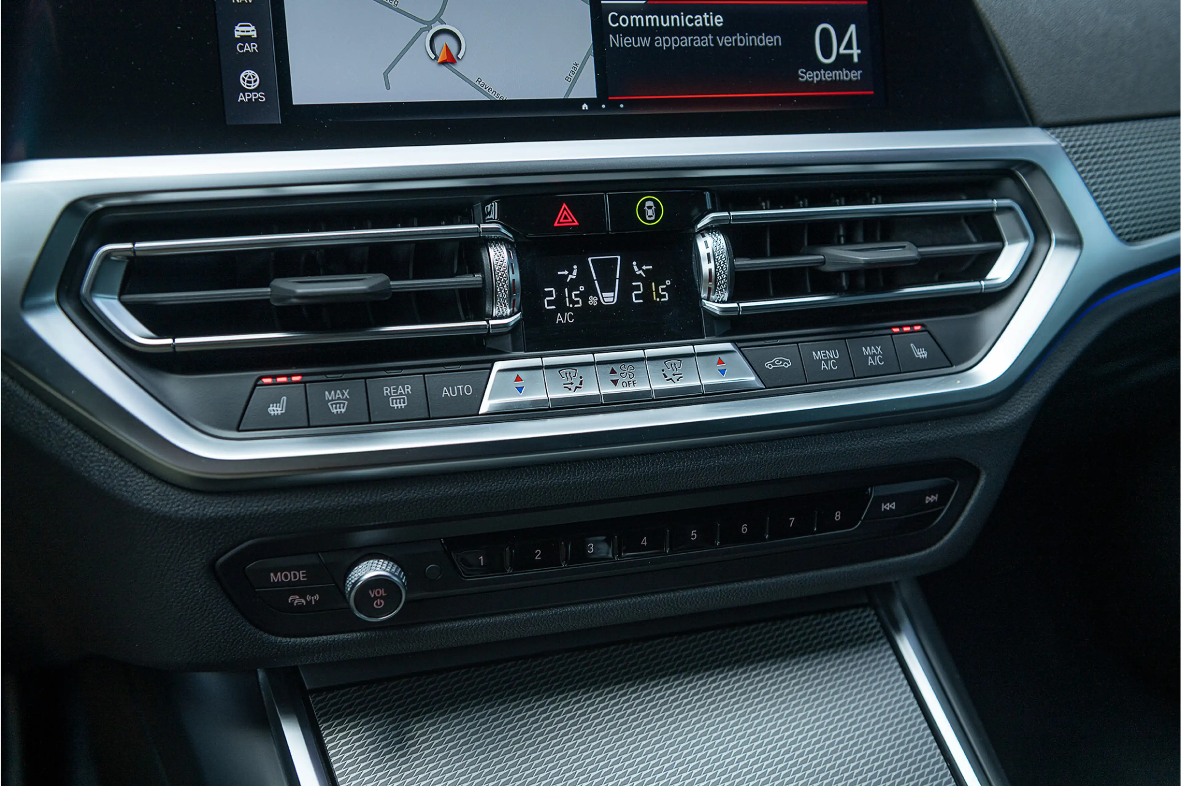 BMW 340 3-serie Touring M340i xDrive M-Sport ACC Laserlich — photo 34