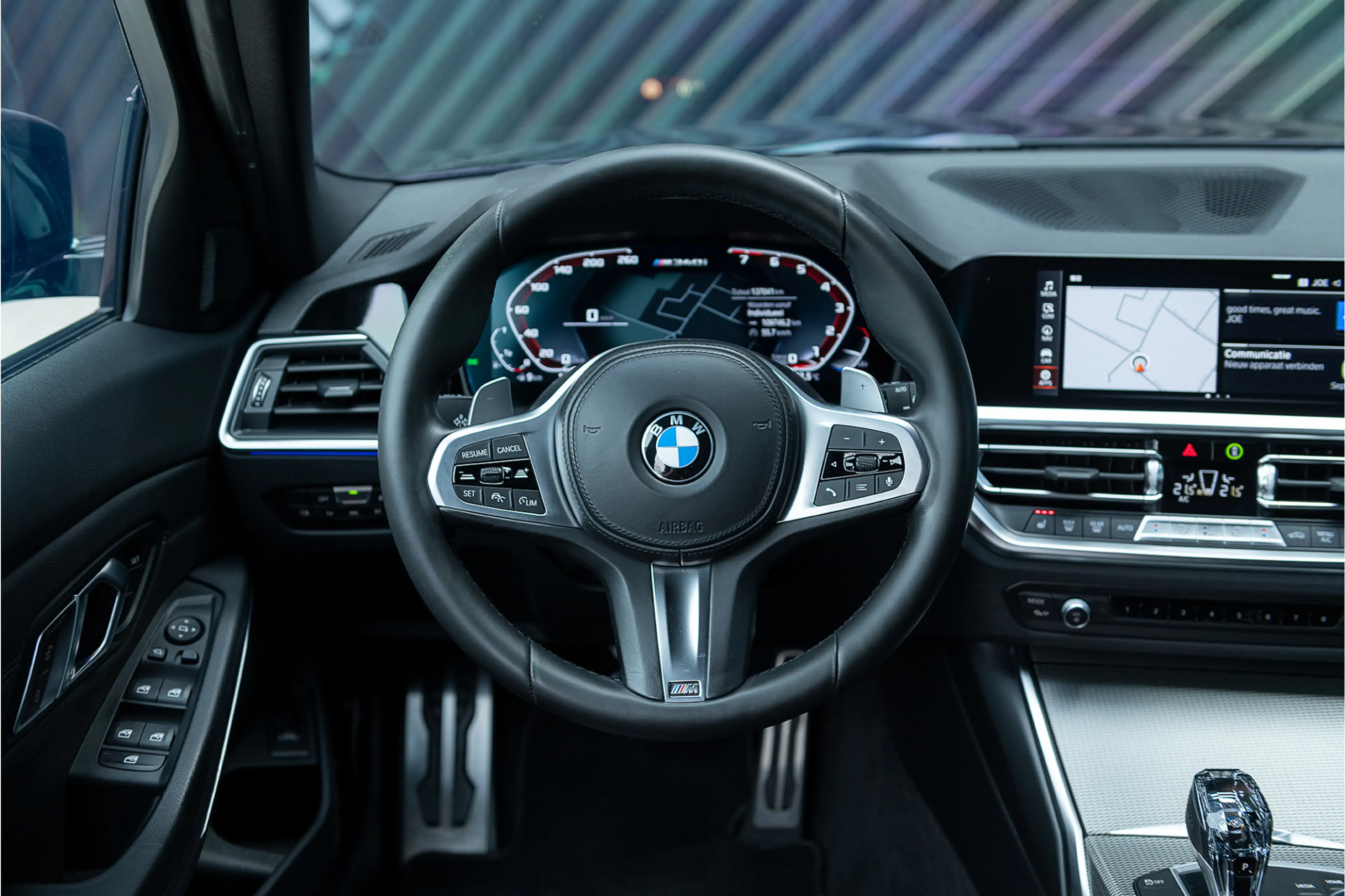 BMW 340 3-serie Touring M340i xDrive M-Sport ACC Laserlich — photo 49