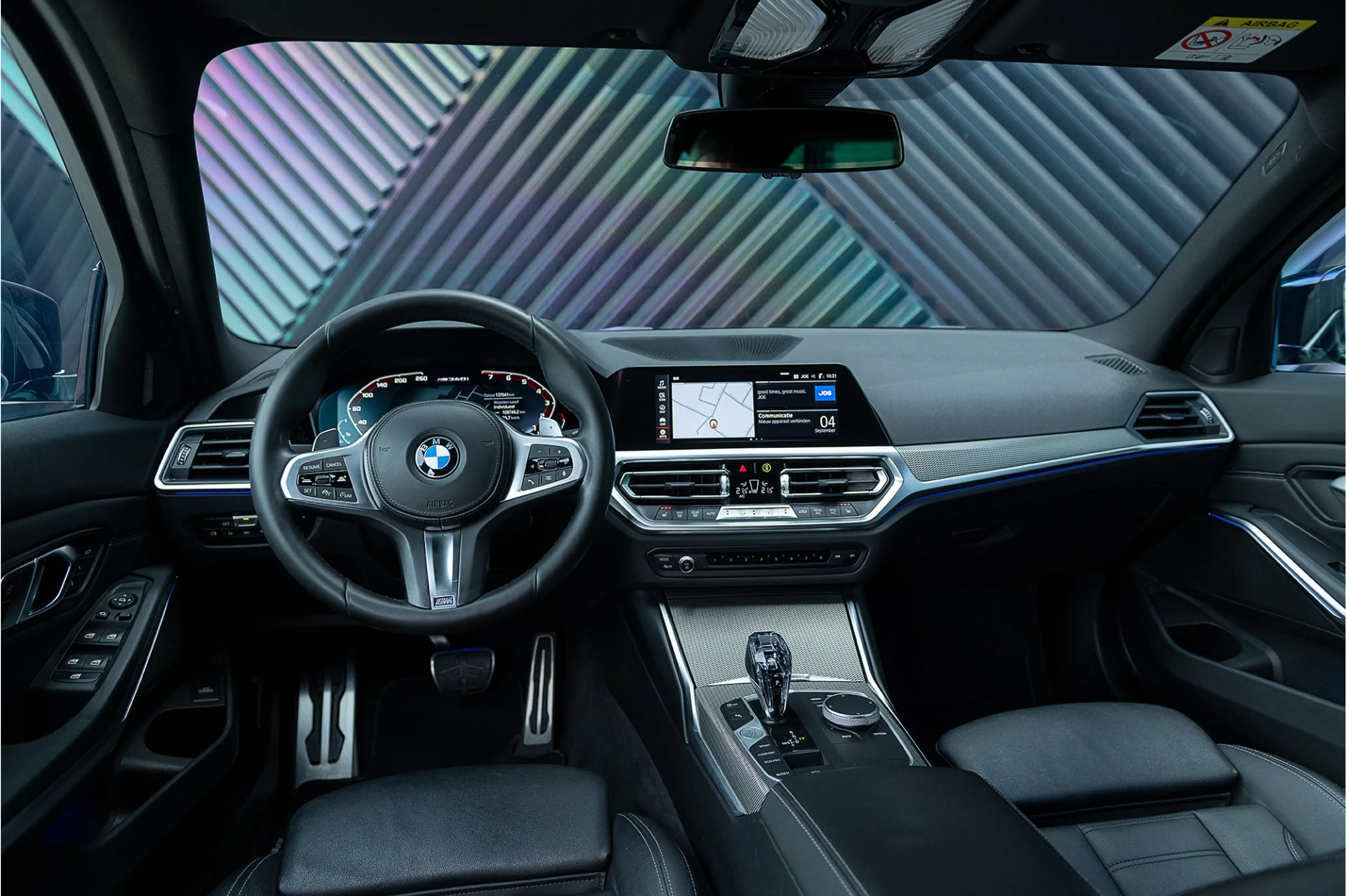 BMW 340 3-serie Touring M340i xDrive M-Sport ACC Laserlich — photo 7