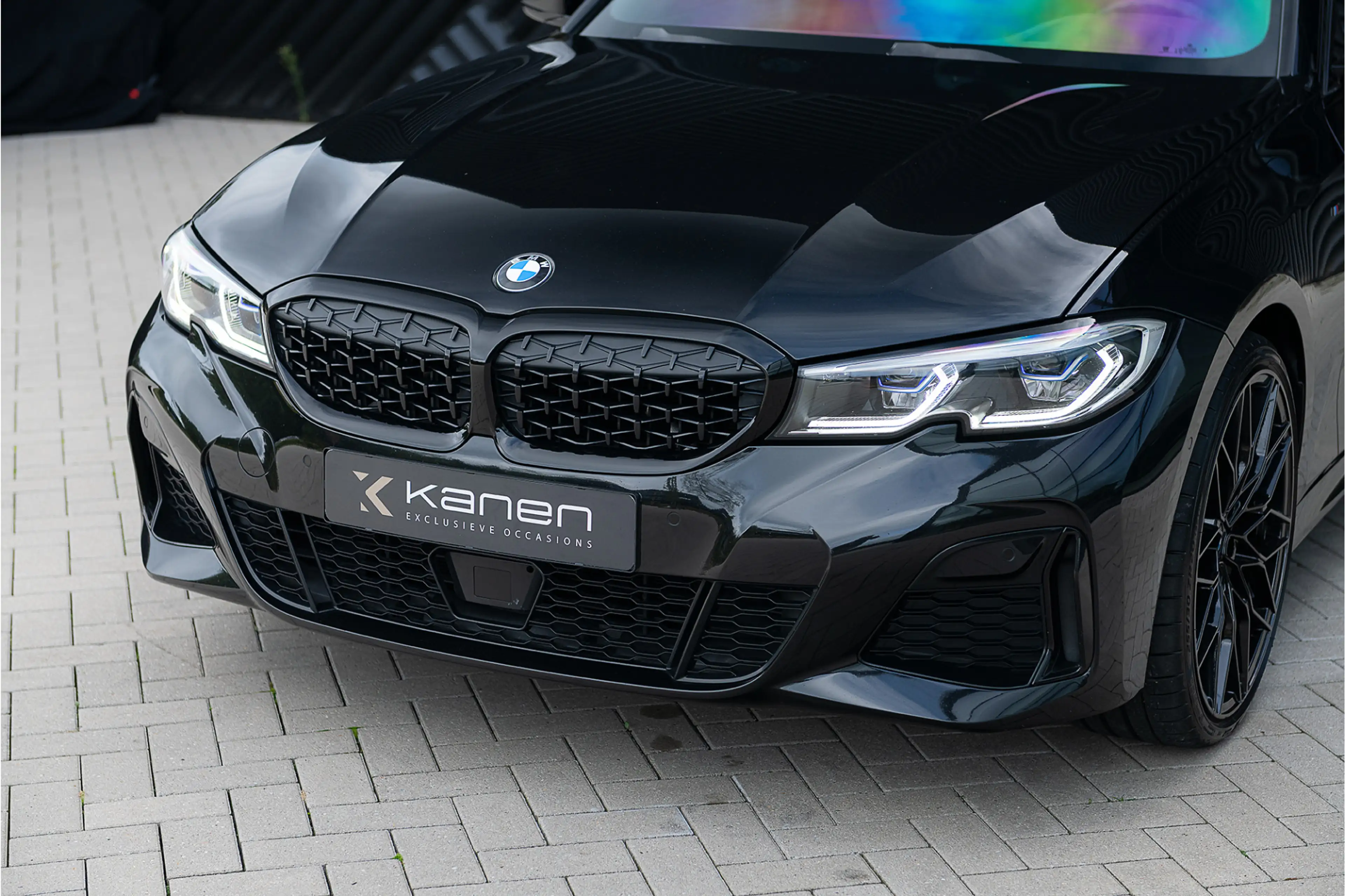BMW 340 3-serie Touring M340i xDrive M-Sport ACC Laserlich — photo 16