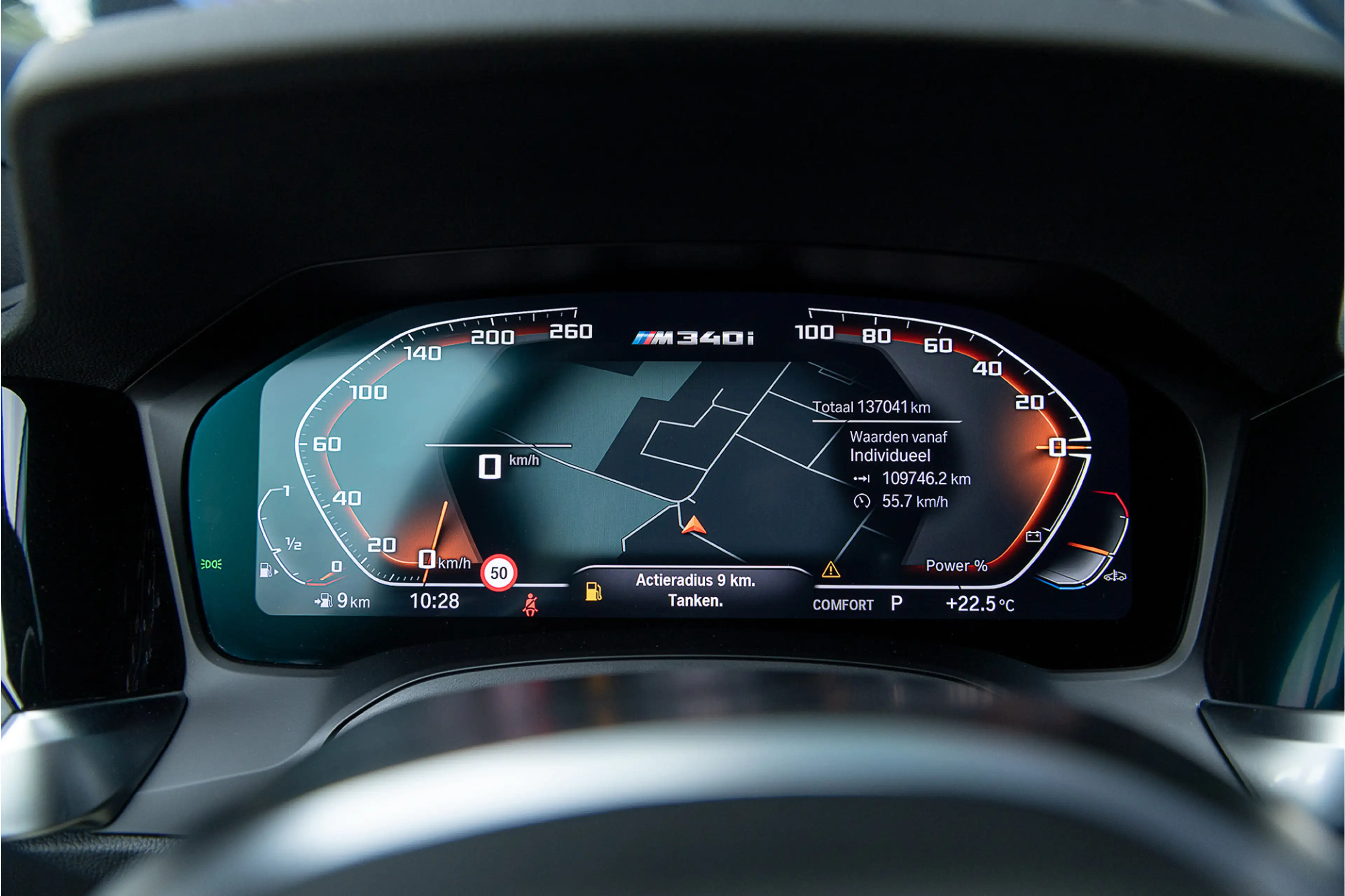 BMW 340 3-serie Touring M340i xDrive M-Sport ACC Laserlich — photo 37