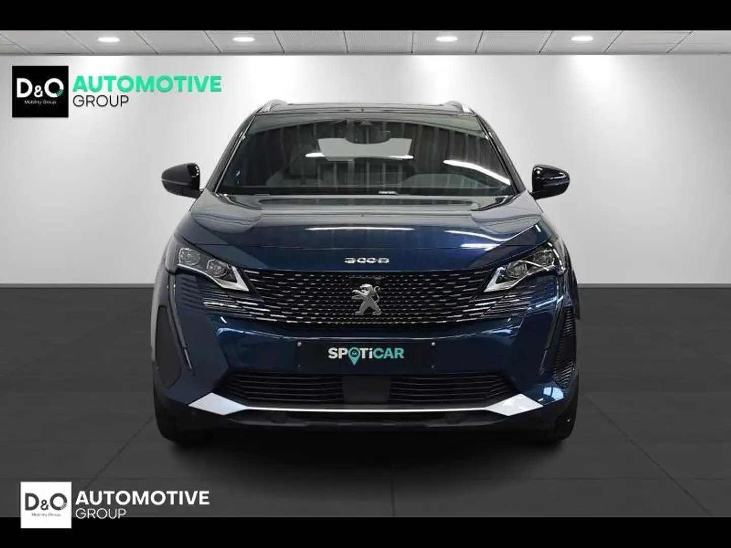 Peugeot 3008 GT PACK camera gps panodak Blu/Azzurro - 2