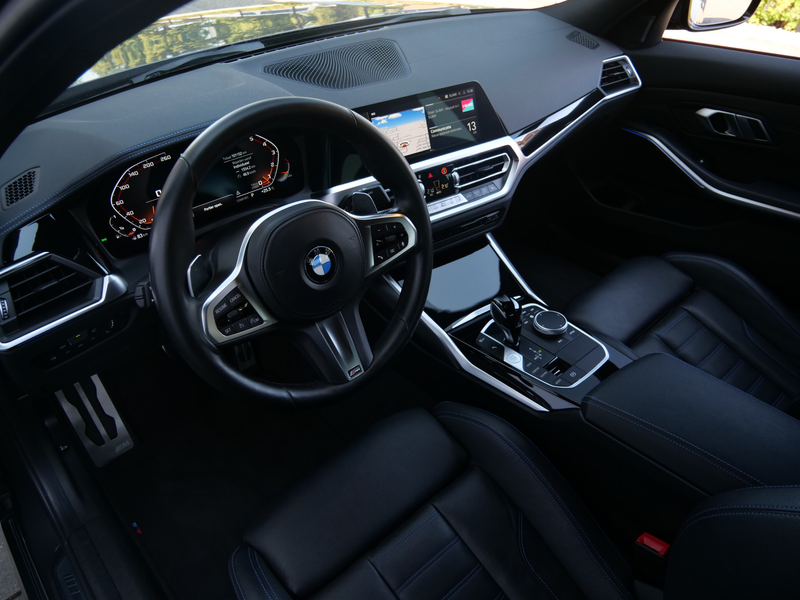 BMW 340 3-serie M340i xDrive Business Edition Plus 374 Pk — photo 22
