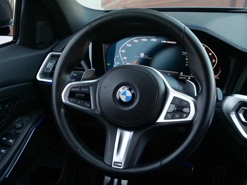 BMW 340 3-serie M340i xDrive Business Edition Plus 374 Pk — photo 8
