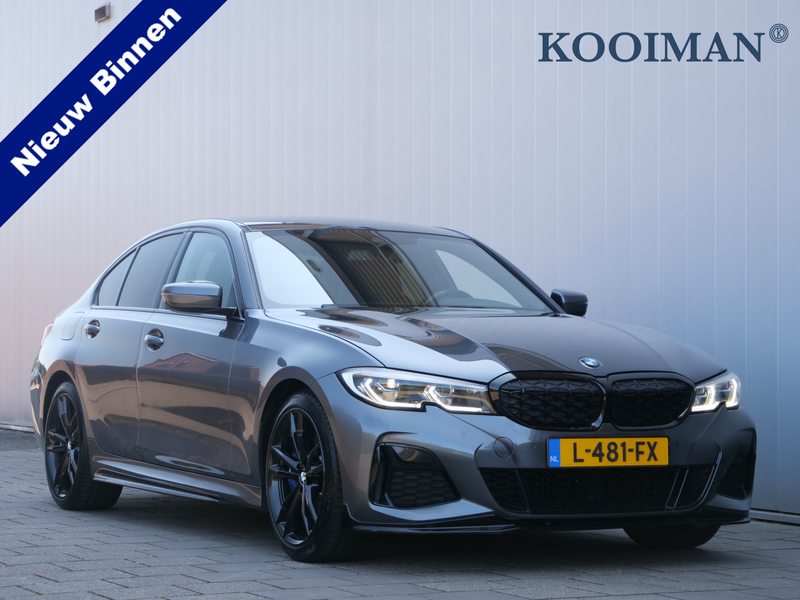 BMW 340 3-serie M340i xDrive Business Edition Plus 374 Pk
