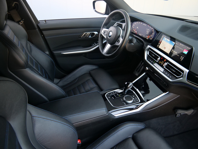 BMW 340 3-serie M340i xDrive Business Edition Plus 374 Pk — photo 12