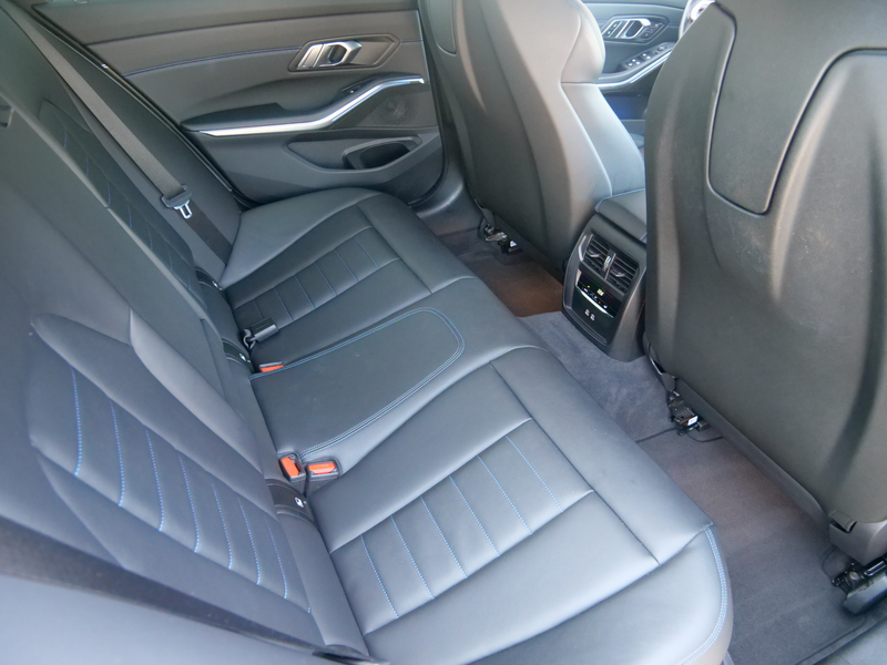 BMW 340 3-serie M340i xDrive Business Edition Plus 374 Pk — photo 6