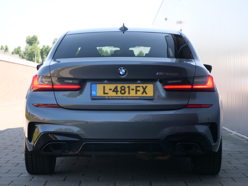 BMW 340 3-serie M340i xDrive Business Edition Plus 374 Pk — photo 7
