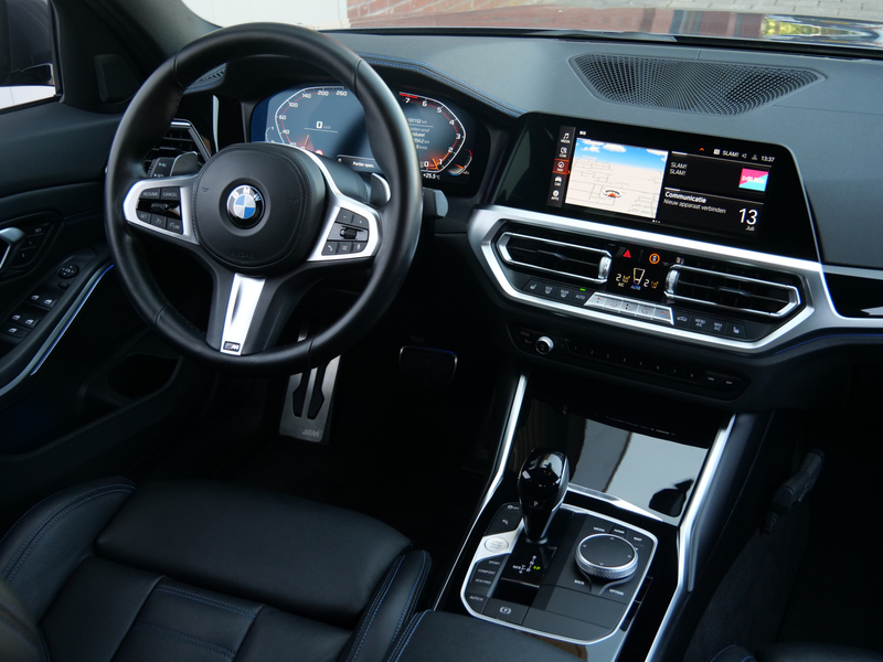 BMW 340 3-serie M340i xDrive Business Edition Plus 374 Pk — photo 2