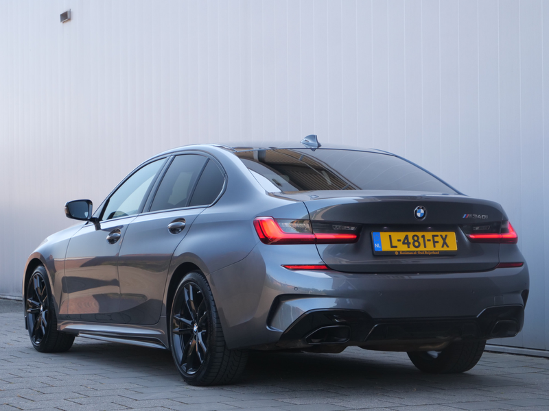 BMW 340 3-serie M340i xDrive Business Edition Plus 374 Pk — photo 3
