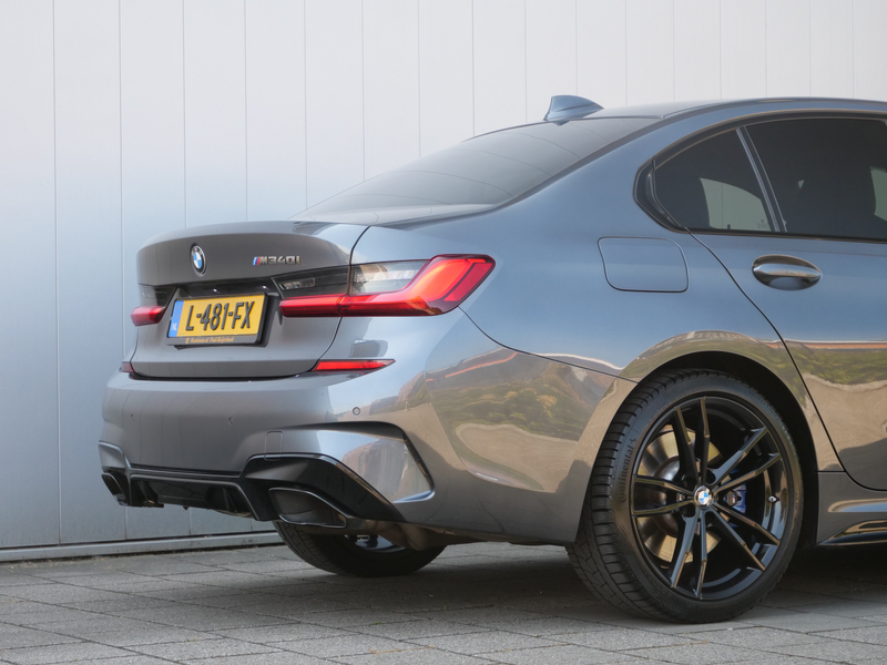 BMW 340 3-serie M340i xDrive Business Edition Plus 374 Pk — photo 25