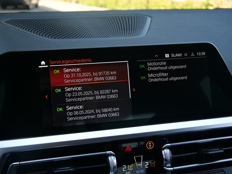 BMW 340 3-serie M340i xDrive Business Edition Plus 374 Pk — photo 23
