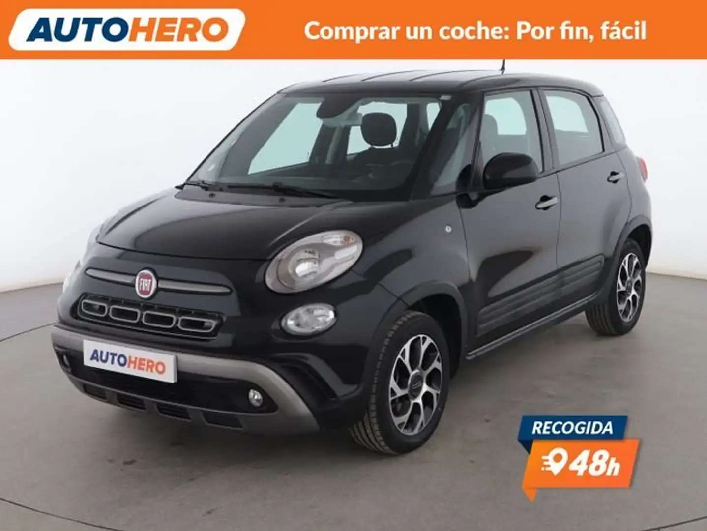 Fiat 500L 1.4 Cross Negro - 1