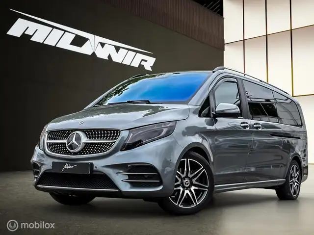 Mercedes-Benz V 300 300d Extra Lang DC AMG Line |Elek. Deuren