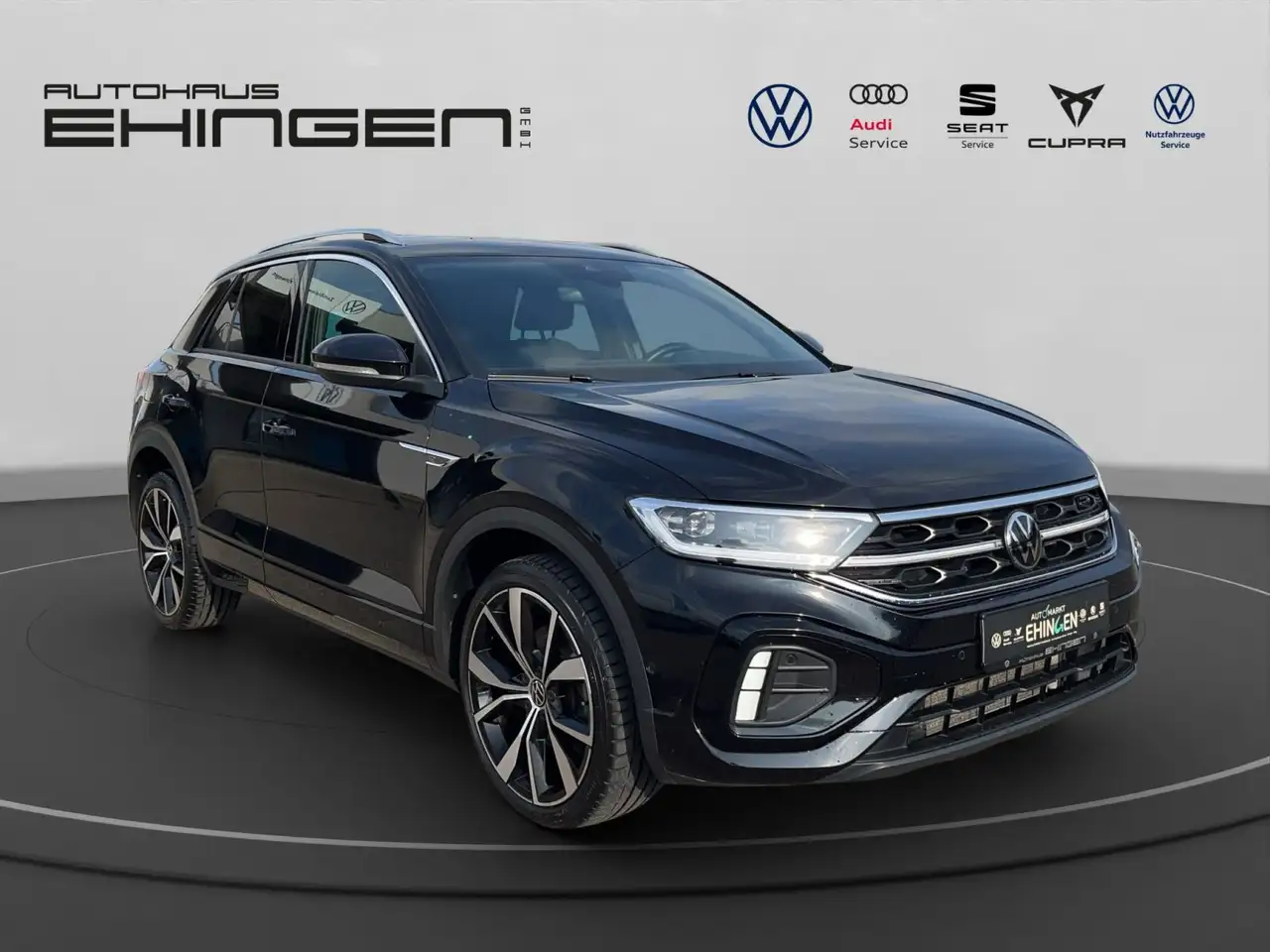 Volkswagen T-Roc, фото 4