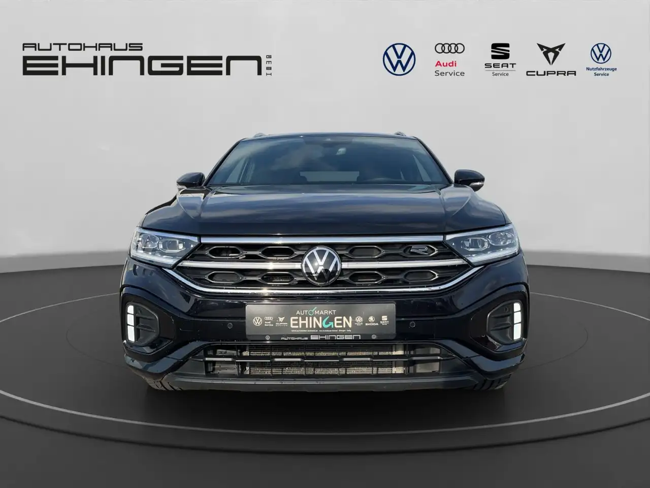Volkswagen T-Roc, фото 2