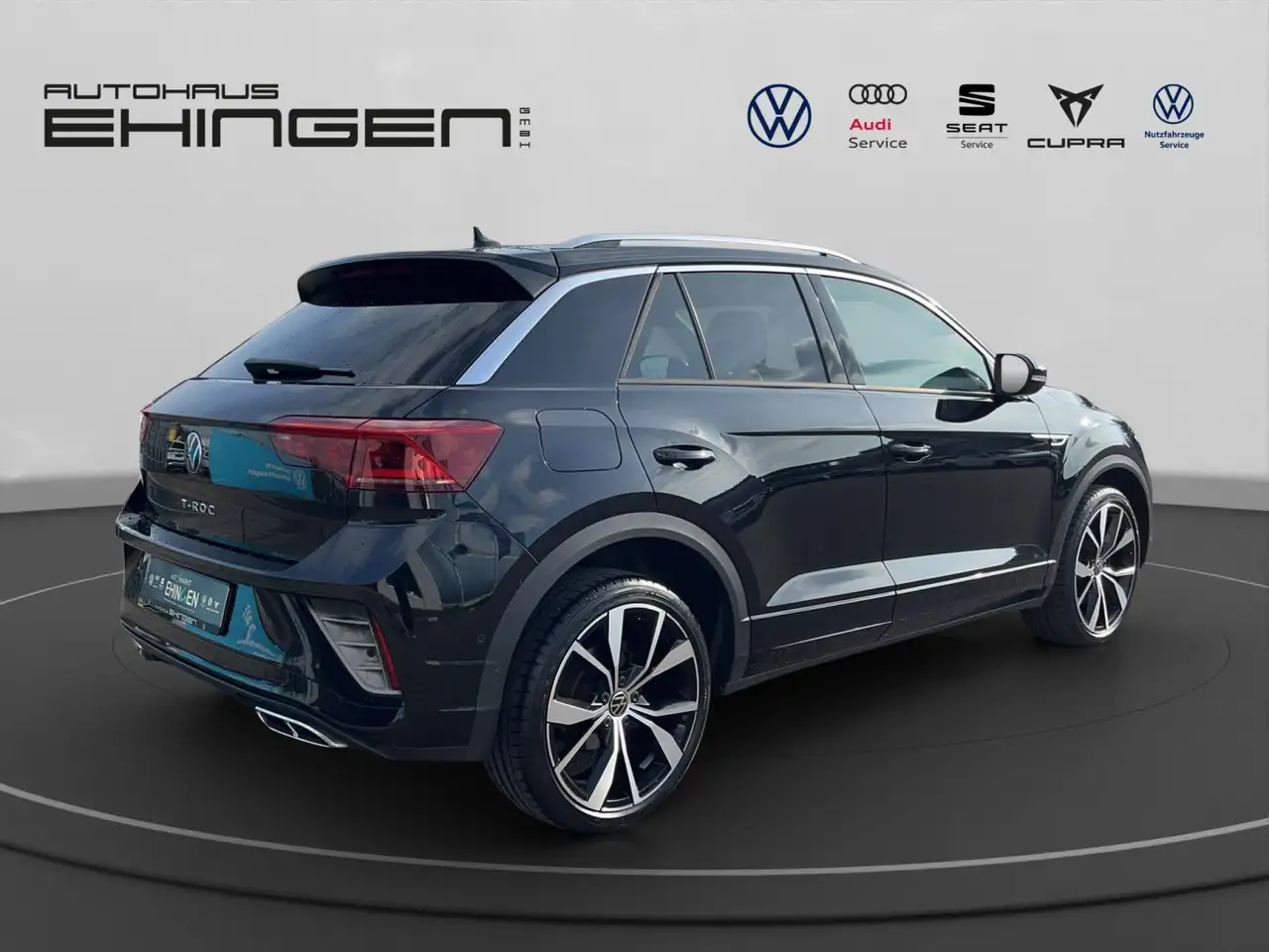 Volkswagen T-Roc, фото 7