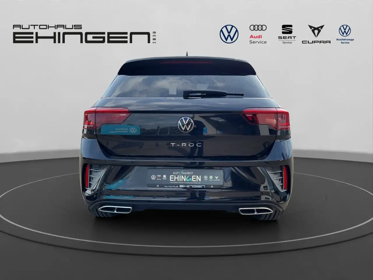 Volkswagen T-Roc, фото 8