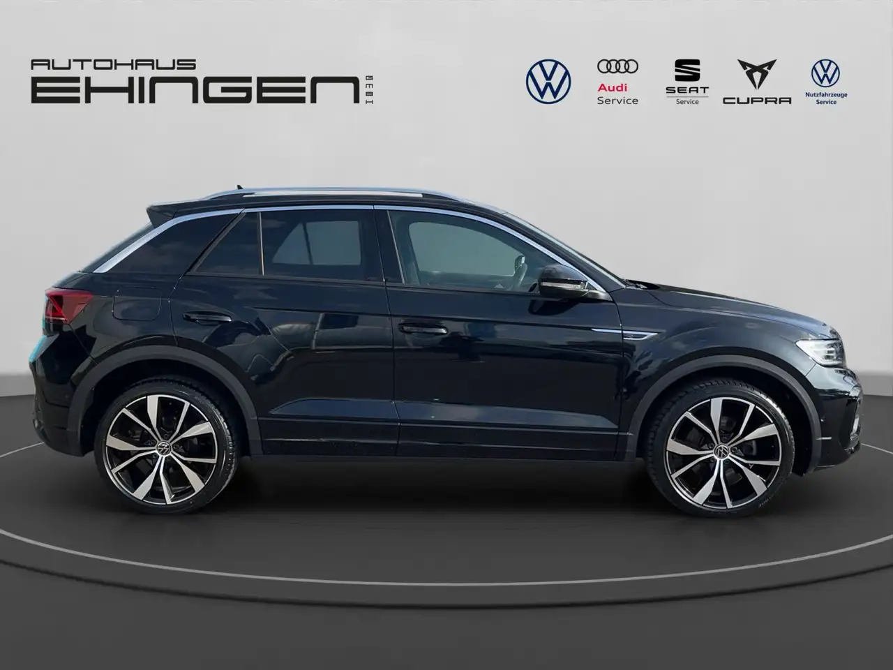 Volkswagen T-Roc, фото 5
