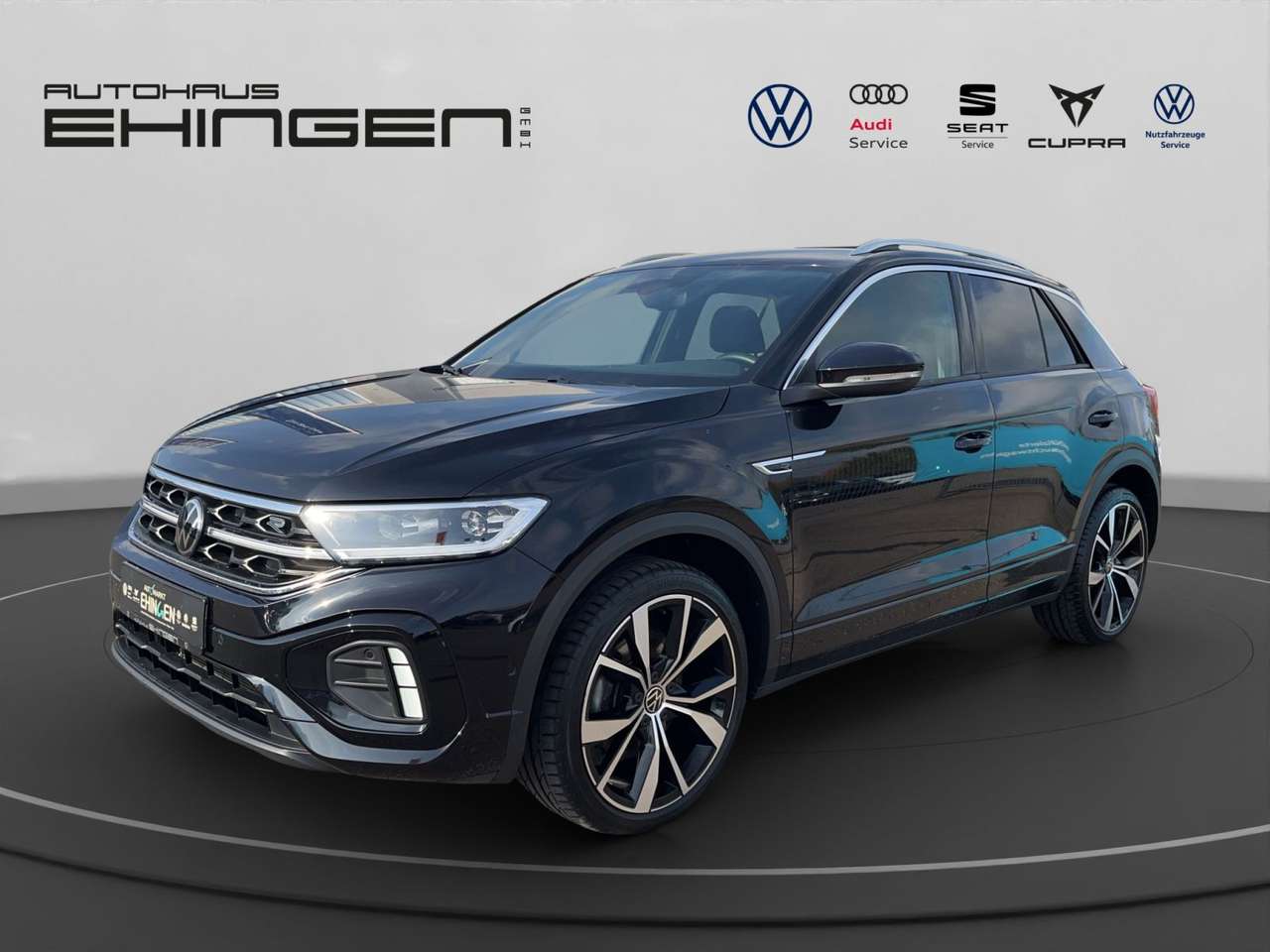 Volkswagen T-Roc 2022