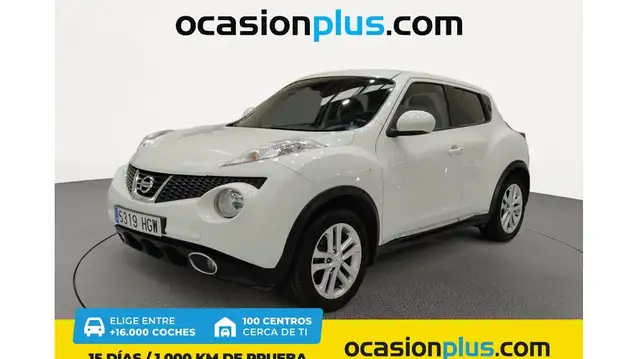 Nissan Juke 1.6 DIG-T Tekna Premium CVT4x4