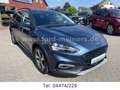 Ford Focus Turn. 2.0 EcoBlue Active *TÜV neu + AHK++* Bleu - thumbnail 7