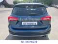 Ford Focus Turn. 2.0 EcoBlue Active *TÜV neu + AHK++* Bleu - thumbnail 4