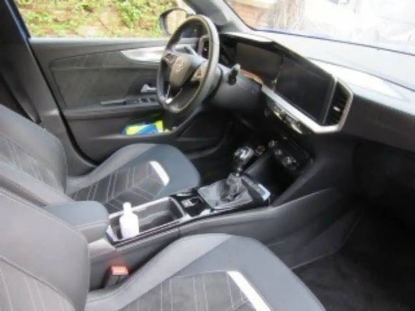 Opel Mokka 1.2 GS-Line Bleu - 2