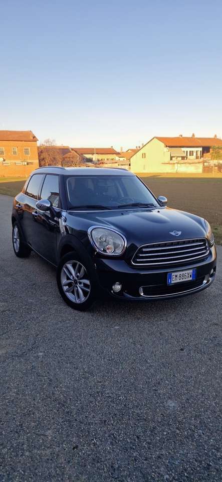 MINI Cooper Countryman 1.6