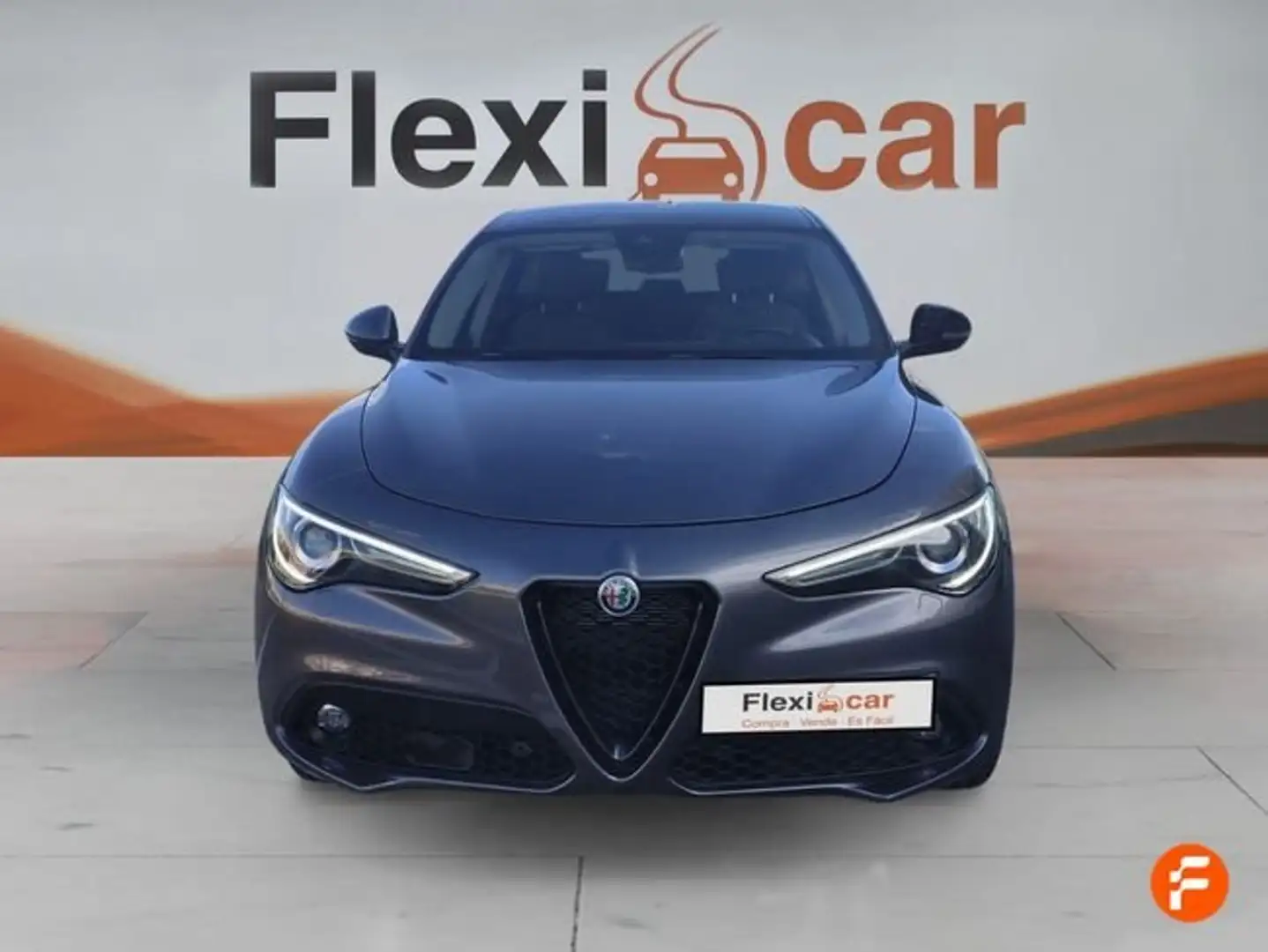Alfa Romeo Stelvio 2.2 Diesel 140kW (190cv) SPRINT AWD Negro - 2