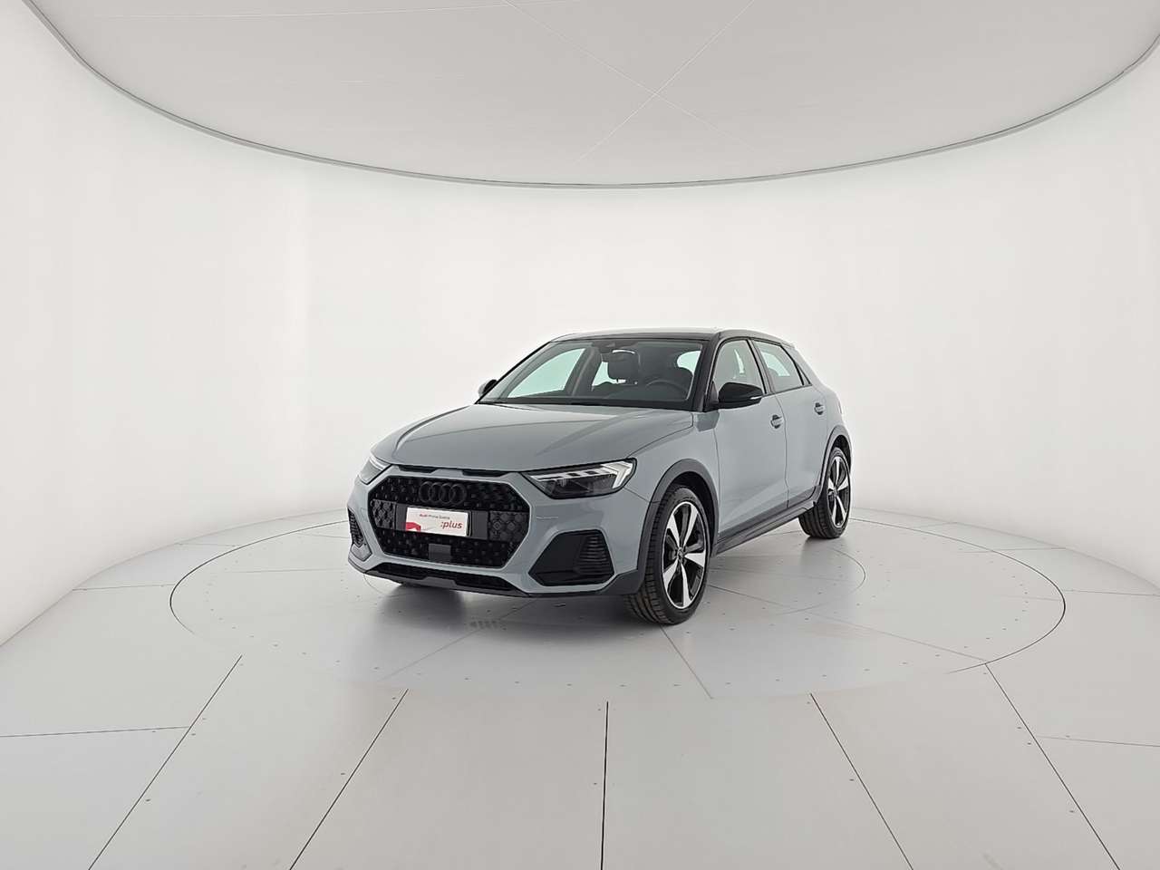 Audi A1 A1 allstreet 30 1.0 tfsi Identity Contrast 110cv s tronic