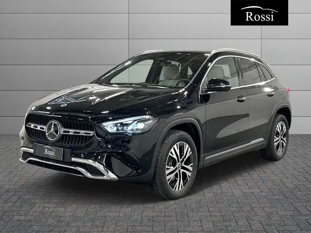 Mercedes-Benz GLA 180 d Automatic