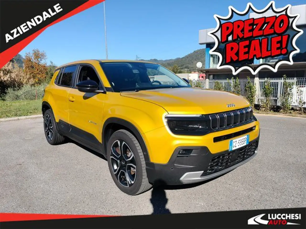 Jeep Avenger