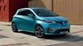 Renault ZOE E-Tech 100% el.  E-Tech 100% elektrisch ABS Blau - thumbnail 1