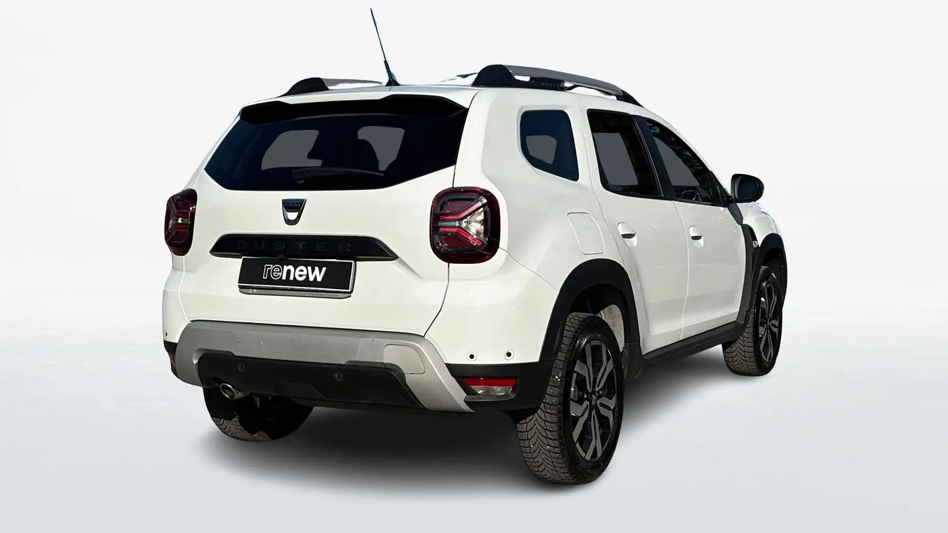 Dacia Duster 1.5 Blue dCi Prestige 4x2 Bianco - 2