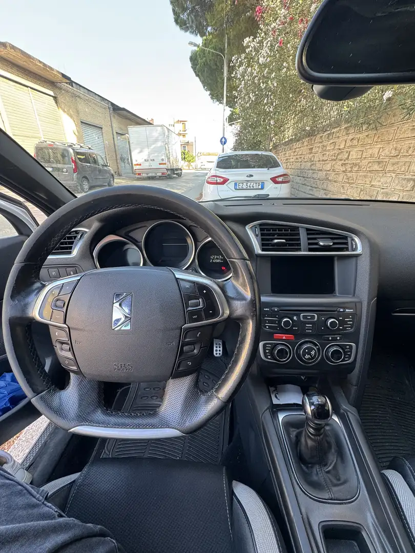 Citroen DS4 1.6 bluehdi So Chic 120cv - 2
