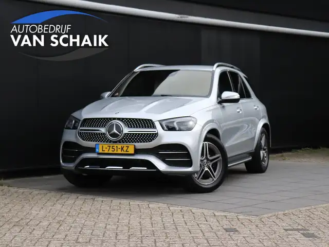 Mercedes-Benz GLE 450 4MATIC Premium | LEDER | MEMORY | 360° CAMERA | TR