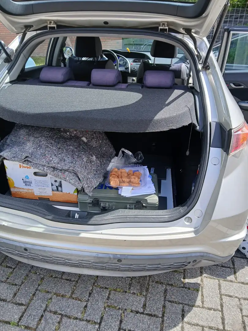 Honda Civic Civic 1.4 Comfort Béžová - 2