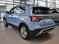 Volkswagen T-Cross 1.0 TSI LIFE+AHK+APP+ACC+LED+PDC+DAB+ Blau - thumbnail 2