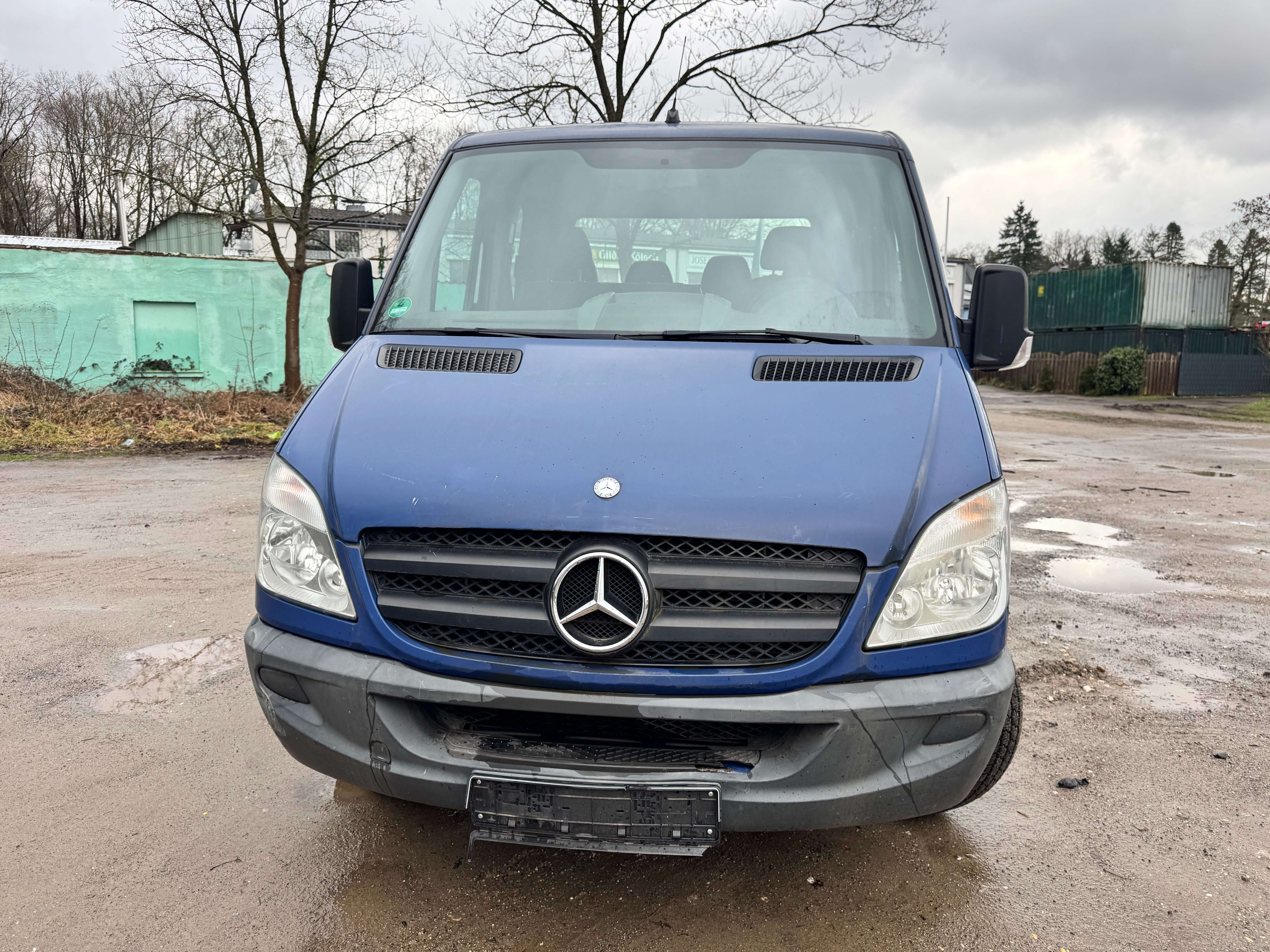 Használt Mercedes Benz Sprinter 316